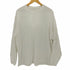 ウィム バイ リドム WYM LIDNM EXTRA FINE COTTON SIDE SLIT BASIC L/S メンズ JPN:S